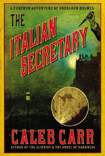 The Italian secretary : a novel
