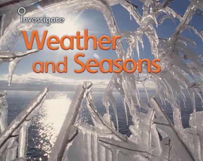 Weather and seasons