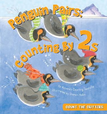 Penguin pairs : counting by 2s