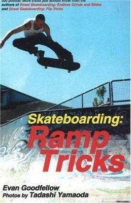 Skateboarding : ramp tricks