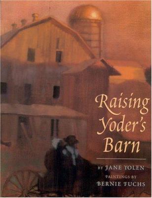 Raising Yoder's barn