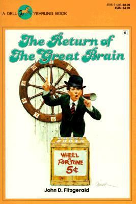 The return of the Great Brain