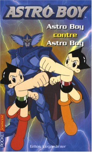 Astro Boy contre Astro Boy