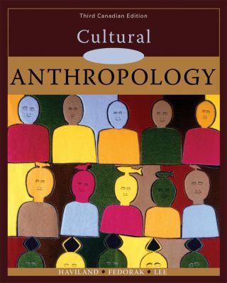 Cultural anthropology