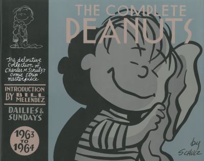 The complete Peanuts : 1963 to 1964