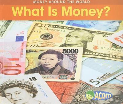 What is money?