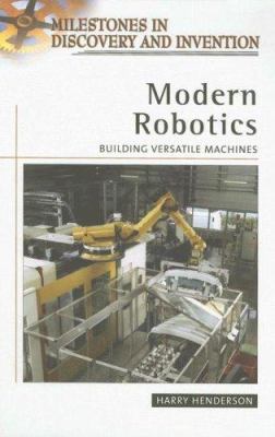 Modern robotics : building versatile machines.