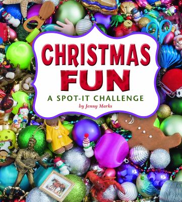 Christmas fun : a spot-it challenge