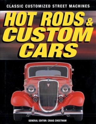 Hot rods & custom cars