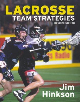 Lacrosse team strategies : the new offense-defense system