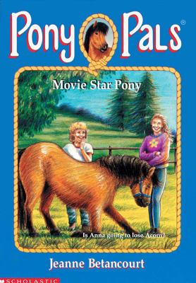 Movie star pony