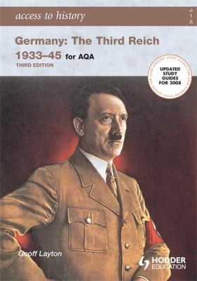 The Third Reich 1933-45