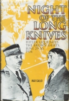 The night of long knives.