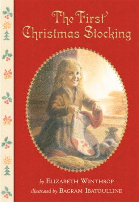 The first Christmas stocking