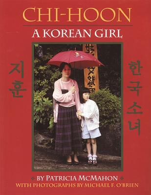 Chi-hoon : a Korean girl
