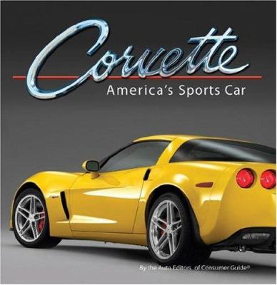 Corvette : America's sports car