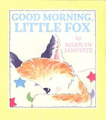 Good morning, Little Fox