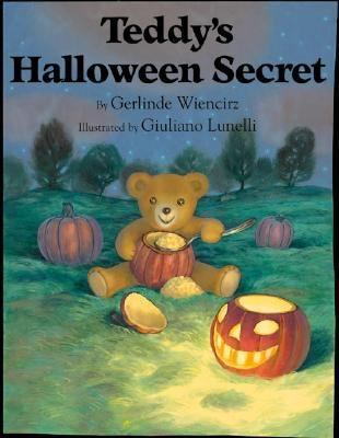 Teddy's Halloween secret