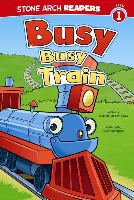 Busy, busy Train