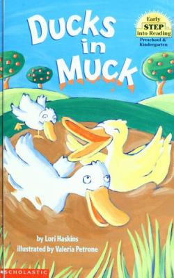 Ducks in muck