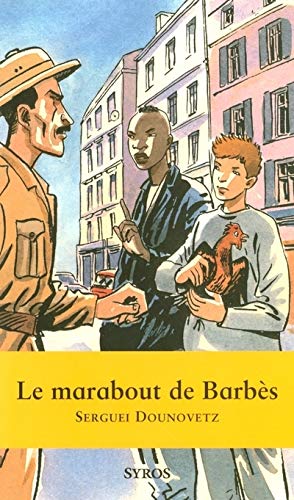 Le marabout de Barbès