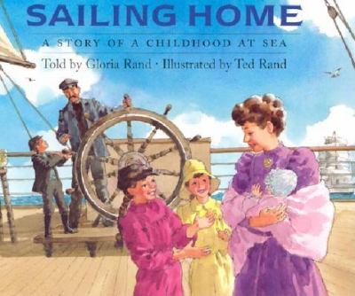 Sailing home : a story of a childhood at sea