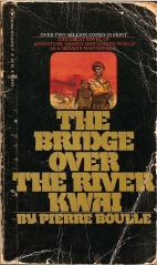 The bridge over the River Kwai