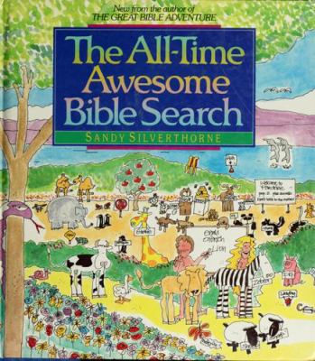 The all-time awesome Bible search