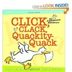 Click, clack, quackity-quack : an alphabetical adventure