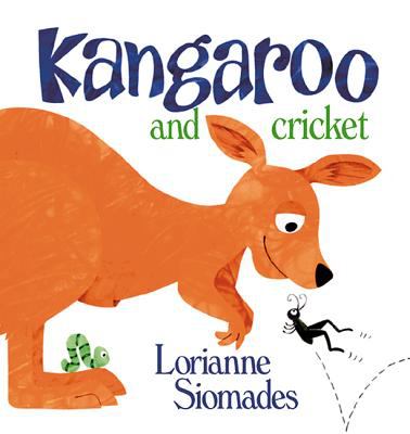 Kangaroo and cricket