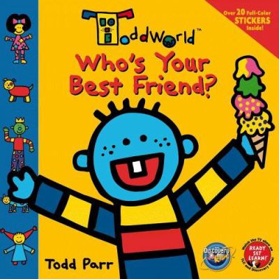 Who's your best friend?