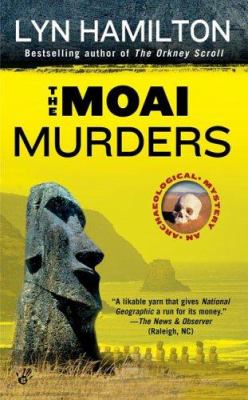 The Moai murders