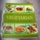 The vegetarian cookbook