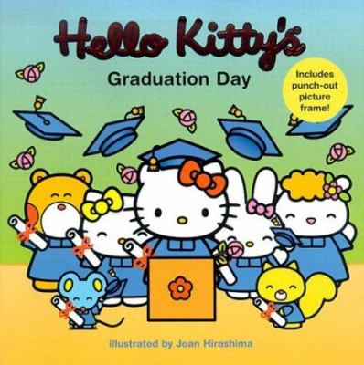 Hello Kitty's graduation day