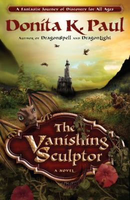 The vanishing sculptor : a novel