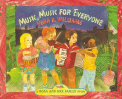 Music, music for everyone