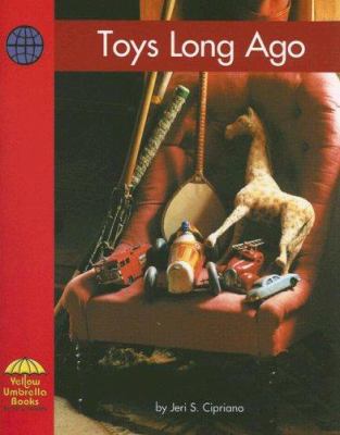 Toys long ago