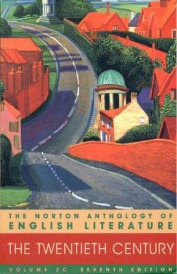 The Norton anthology of English literature