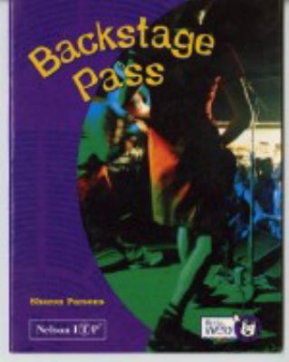 Backstage pass