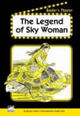 The legend of Sky Woman