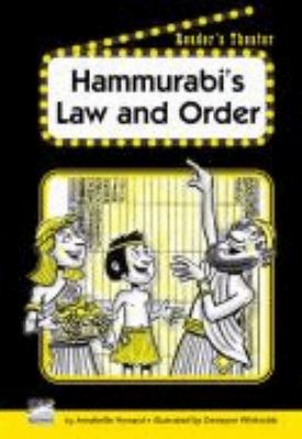 Hammurabi's law and order