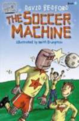 The soccer machine