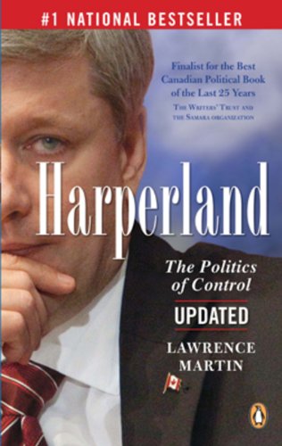 Harperland : the politics of control