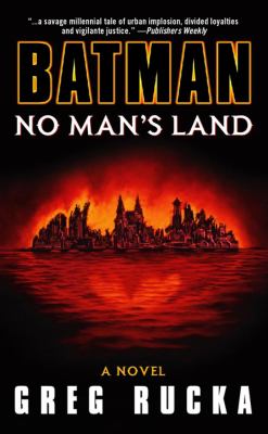 Batman : no man's land : a novel