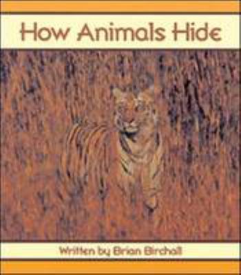 How animals hide