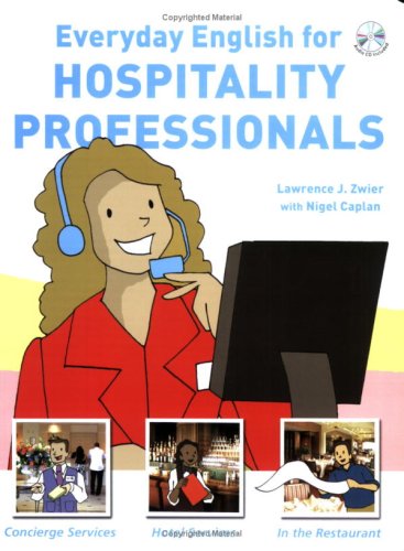 Everyday English for hospitality professionals