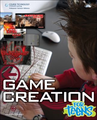 Game creation for teens