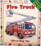 Fire truck : lift-a-flap fun