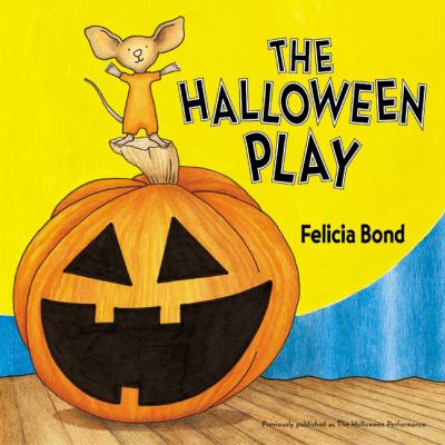 The Halloween play