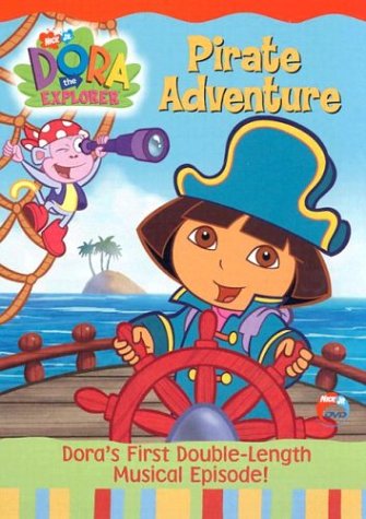 Dora the explorer. Pirate adventure /